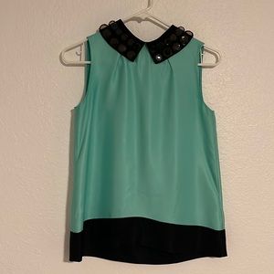 Kate spade 00 jeweled top